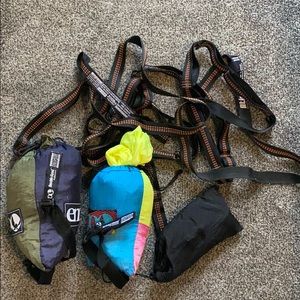 Two Double Nest Enos